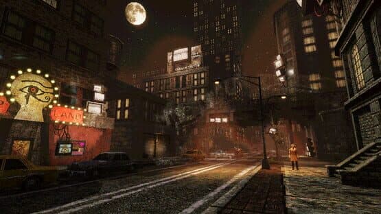 The New Flesh — screenshot 1