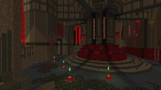 The Warp — screenshot 1