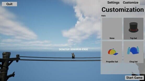 Birb Game — screenshot 2