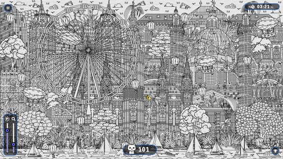 101 Cats in Vienna — screenshot 1