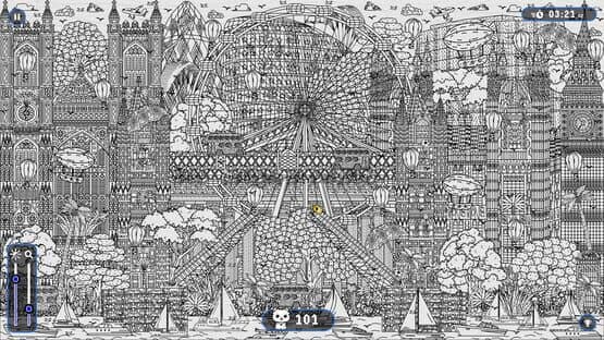 101 Cats in London — screenshot 1