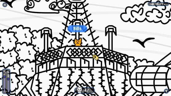 101 Cats in Vienna — screenshot 2