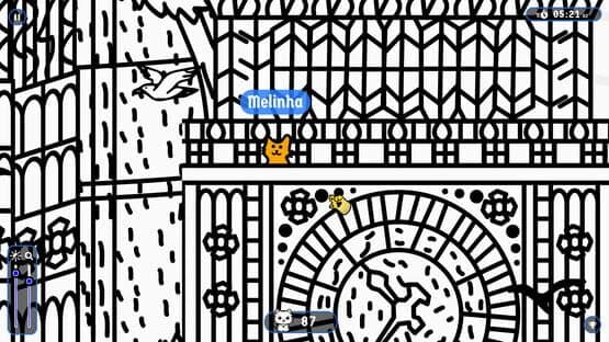 101 Cats in London — screenshot 2