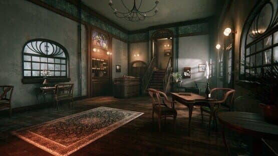 Syberia: Remastered — screenshot 1