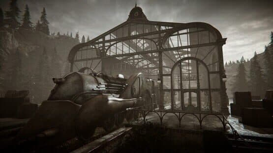 Syberia: Remastered — screenshot 3