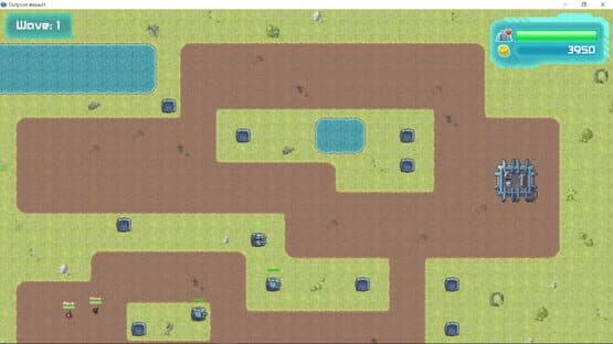 Outpost Assault — screenshot 1