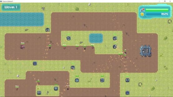 Outpost Assault — screenshot 4