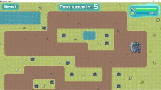 Outpost Assault — screenshot 5