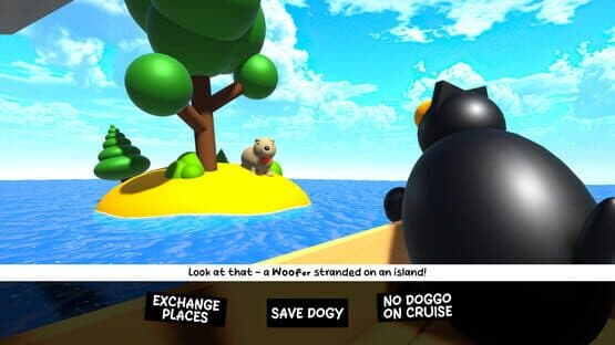 Pawsky — screenshot 1