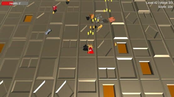 Red Blaster — screenshot 5