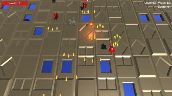 Red Blaster — screenshot 6