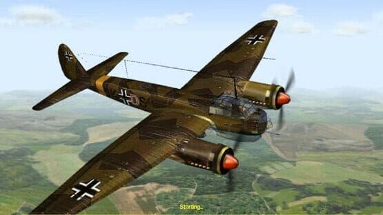 Fighter Ace 3.5 — screenshot 3