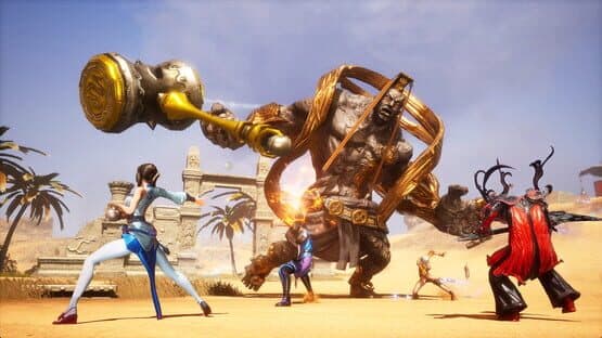 Blade & Soul Neo — screenshot 1