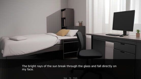Synthetic Dreams: Falling — screenshot 1