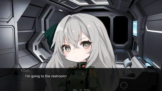 Synthetic Dreams: Falling — screenshot 4