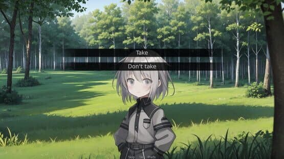 Synthetic Dreams: Falling — screenshot 5