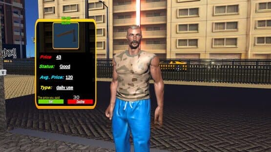 Trade Tycoon Life Simulator — screenshot 1