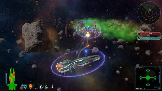 Starstrike — screenshot 1