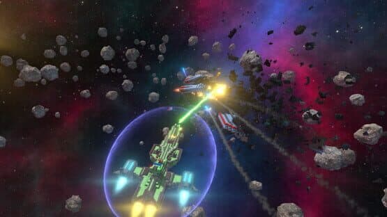 Starstrike — screenshot 2