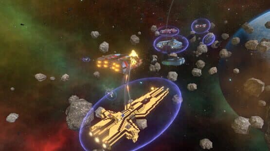 Starstrike — screenshot 3