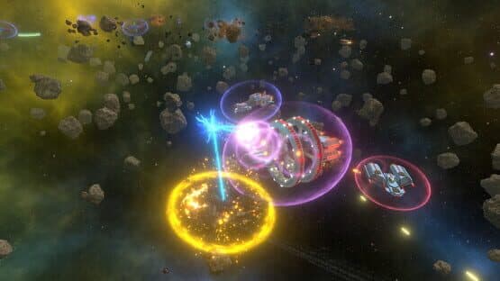 Starstrike — screenshot 4