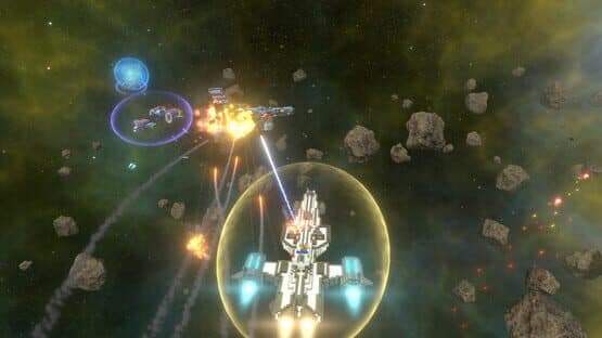 Starstrike — screenshot 6