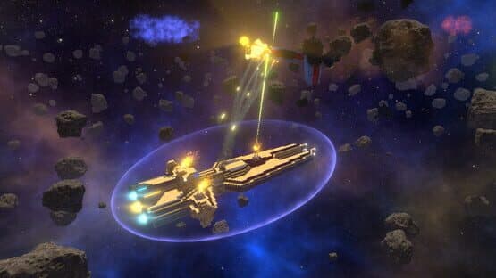 Starstrike — screenshot 7