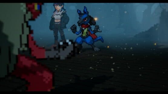 Pokemon Gamma Emerald — screenshot 6