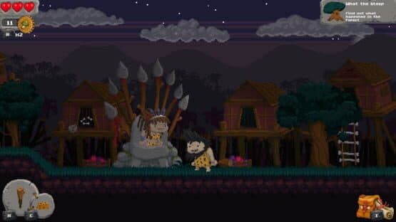 Neanderthallica — screenshot 1