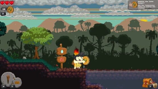 Neanderthallica — screenshot 2