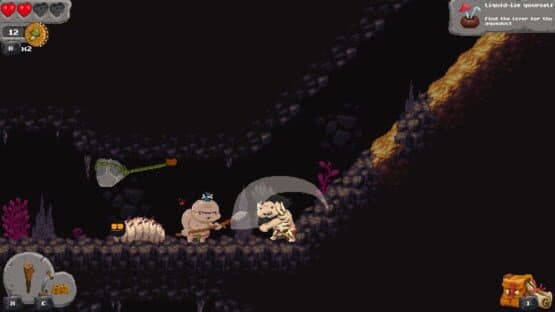 Neanderthallica — screenshot 3