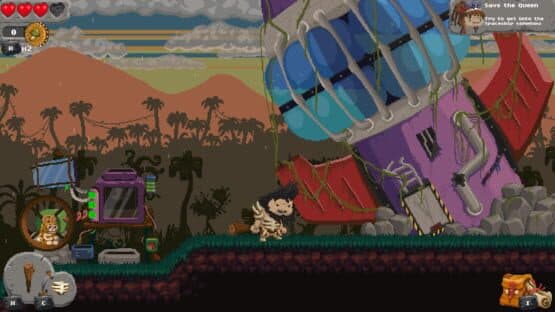 Neanderthallica — screenshot 4