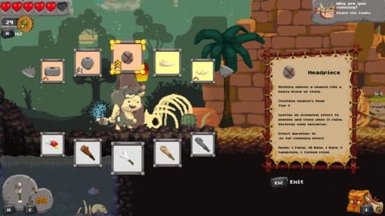 Neanderthallica — screenshot 5