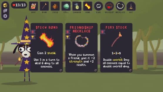 Dog Witch — screenshot 1