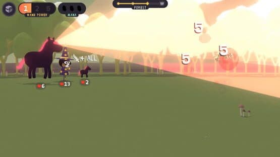 Dog Witch — screenshot 4