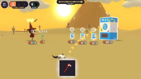 Dog Witch — screenshot 5