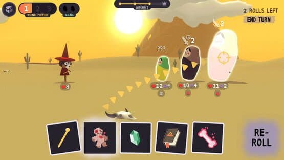 Dog Witch — screenshot 6