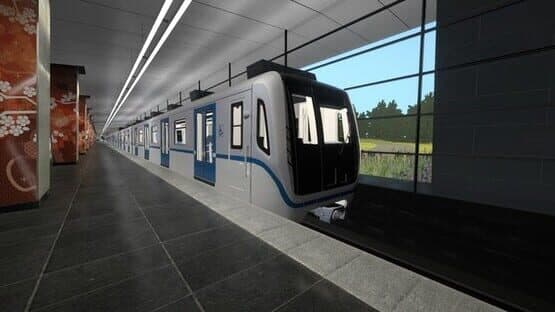 Metro Simulator: 'Russia' Liveries Pack — screenshot 1