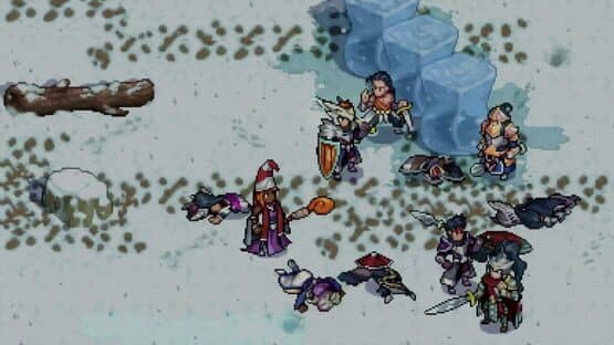 Pathbreakers: Roaming Blades — screenshot 2
