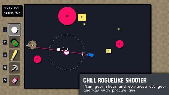 Glass Cannon — screenshot 1