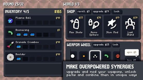 Glass Cannon — screenshot 2