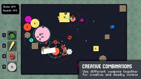Glass Cannon — screenshot 3