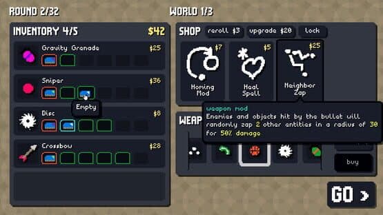 Glass Cannon — screenshot 5