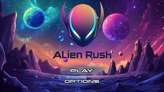 Alien Rush — screenshot 1