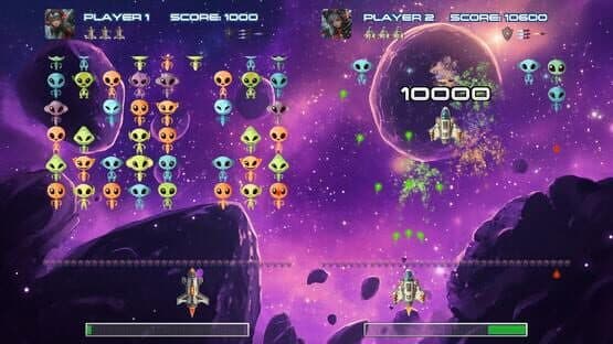 Alien Rush — screenshot 3