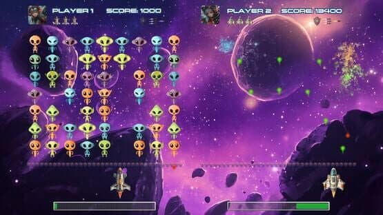 Alien Rush — screenshot 4