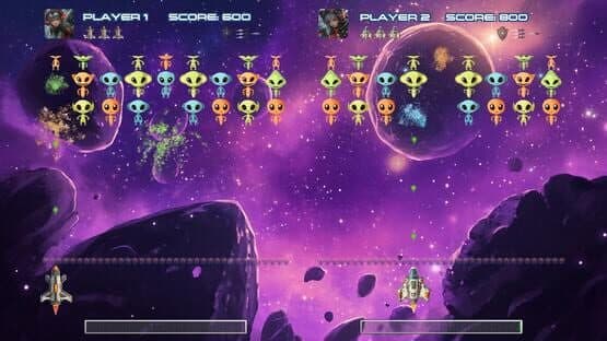 Alien Rush — screenshot 5