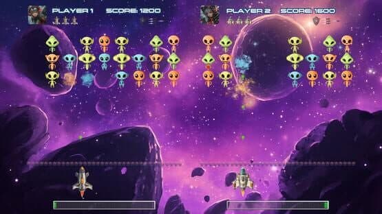 Alien Rush — screenshot 6