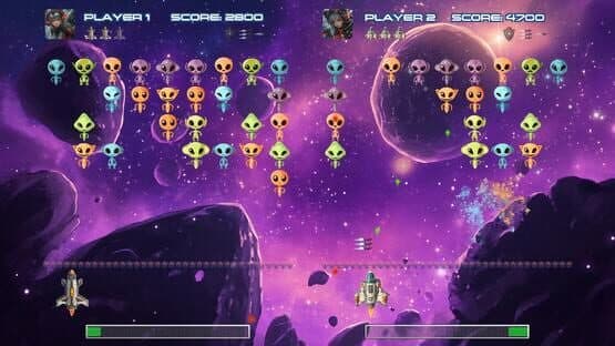Alien Rush — screenshot 7