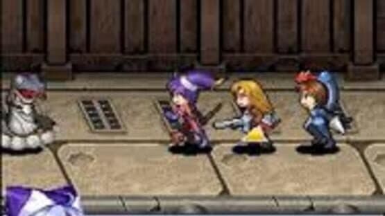 Star Ocean: Blue Sphere — screenshot 1